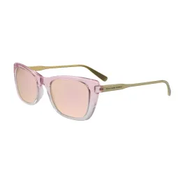 Anteojos de Sol Lentes de Sol Paula Cahen Danvers Vendome Espejado Rosa