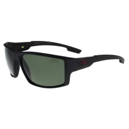Lentes de Sol Mormaii Joaca 4 Negro Opaco Polarizado