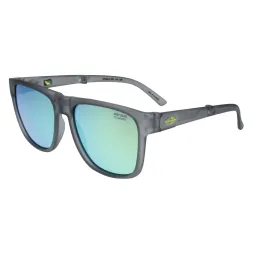 Lentes de Sol Mormaii Origami Espejado verde