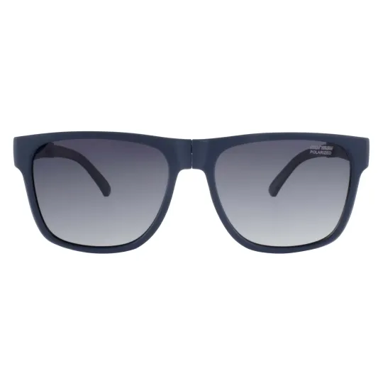 Lentes de Sol Mormaii Origami Plegable Azul Polarizado