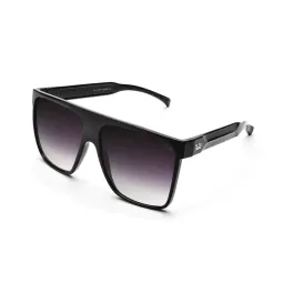 Anteojos de Sol Vulk Deserve Negro Brillo Sblk Dark Grey