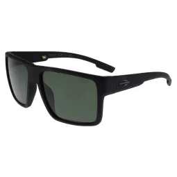 Lentes de Sol Mormaii Macau Negro Opaco Polarizado
