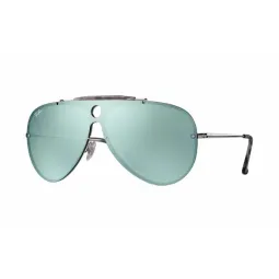 Anteojos de Sol Ray Ban 3581 003/30 Blaze Espejado