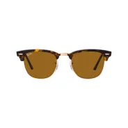 Anteojos de Sol Ray Ban Clubmaster 3016 130933 Marron 49