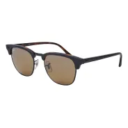 Anteojos de Sol Ray Ban Clubmaster 3016 12773k 49 Semi espejado