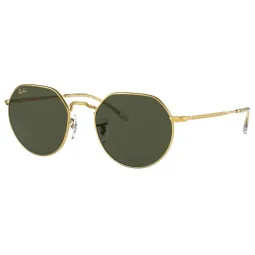 Comprar Anteojos Ray Ban 3565 Jack 919631 53 Dorado