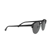 Anteojos de Sol Ray Ban Clubround 4246 Espejado Rosa