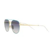 Anteojos de Sol Ray Ban 3589 9057i9 55 Celeste