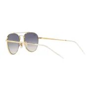 Anteojos de Sol Ray Ban 3589 9057i9 55 Celeste