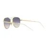 Anteojos de Sol Ray Ban 3589 9057i9 55 Celeste