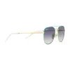 Anteojos de Sol Ray Ban 3589 9057i9 55 Celeste