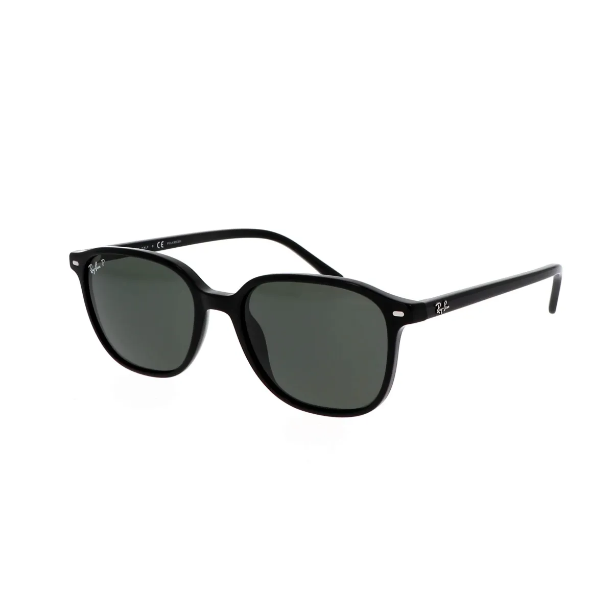 Anteojos de Sol Ray Ban 2193 901/58 53 Negro Polarizado