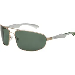 Anteojos de sol Reef 246 Navy Dorado 3 Polarizado