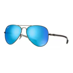 Comprar Anteojos Ray Ban 8317 Polarizado CHROMANCE 029/a1 58