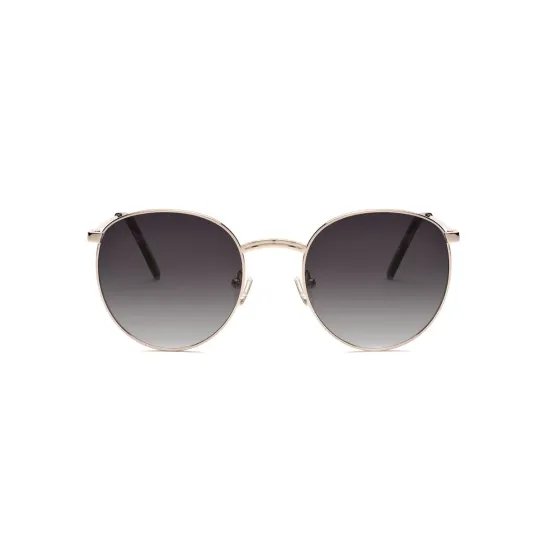 Lentes de Sol Rusty Sive Cromado s gray