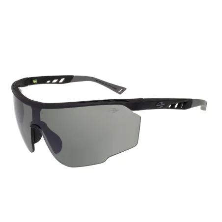 Lentes de Sol Mormaii Leap Negro Opaco 