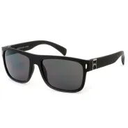 Lentes de Sol Rusty Indian Negro Opaco