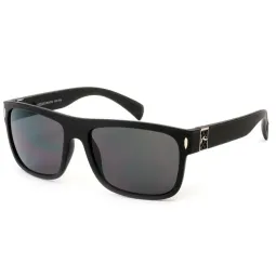 Lentes de Sol Rusty Indian Negro Opaco