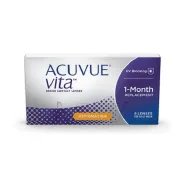 Lentes de Contacto ACUVUE Vita Astigmatismo