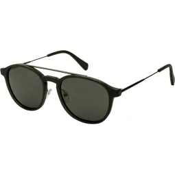 Lentes de Sol Wrangler 6121 Negro Opaco Polarizado
