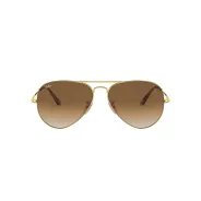 Comprar Anteojos Ray Ban 3689 914751 62 Marron
