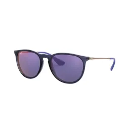 Anteojos de Sol Ray Ban 4171 Erika Semi espejado rojo 6338D1