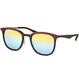 Comprar Anteojos Ray Ban 4278 6285A7 Espejado Amarillo