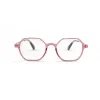 Armazon y Anteojos Vulk Biller Small Rosa 296k 056