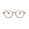 Armazon y Anteojos Vulk Biller Small 373 caramelo