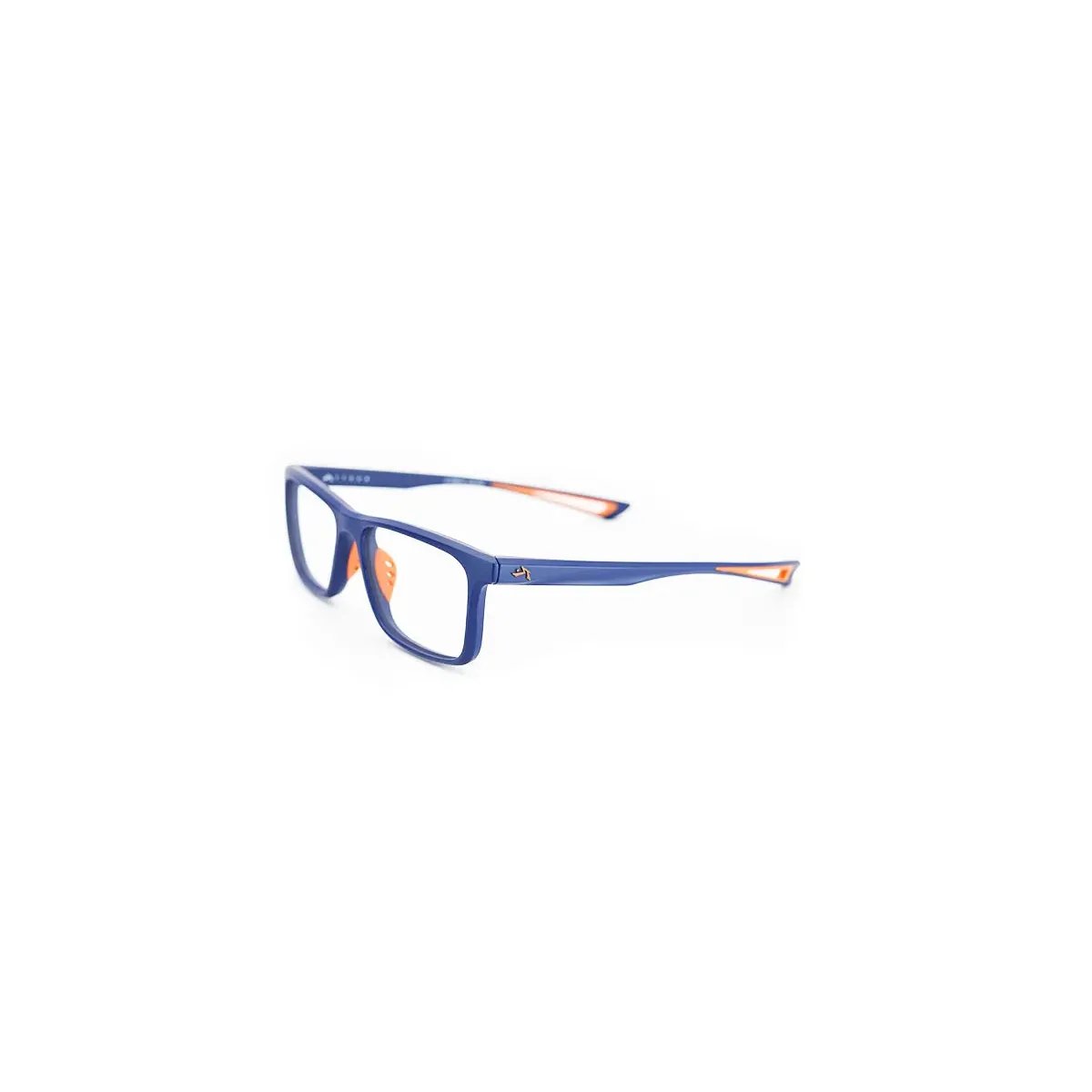 Armazon y Anteojos Rusty Pro 12 Azul Naranja