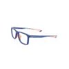 Armazon y Anteojos Rusty Pro 12 Azul Naranja