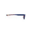 Armazon y Anteojos Rusty Pro 12 Azul Naranja