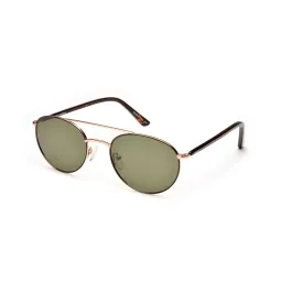 Lentes de Sol Rusty Uana Dorado Polarizado