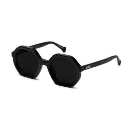 Lentes de Sol Vulk Birkin Negro