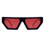 Lentes de Sol Vulk Jett Negro opaco 4