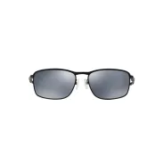Anteojos de Sol Oakley 4107 2 Polarizado Black Iridium