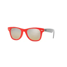 Comprar Anteojos Ray Ban Juniors 9066 7040 B8 Rojo