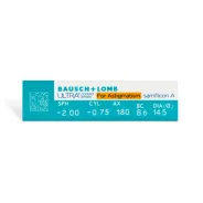 Lentes de Contacto Ultra Astigmatismo Torica