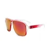 Lentes de Sol Absurda Calixto Rojo 396