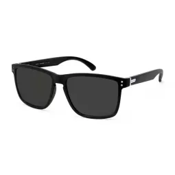 Lentes de Sol Rusty Rusty Malice Negro Opaco Polarizado