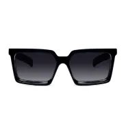 Lentes de Sol Vulk Dieven Negro Brillo