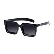 Lentes de Sol Vulk Dieven Negro Brillo