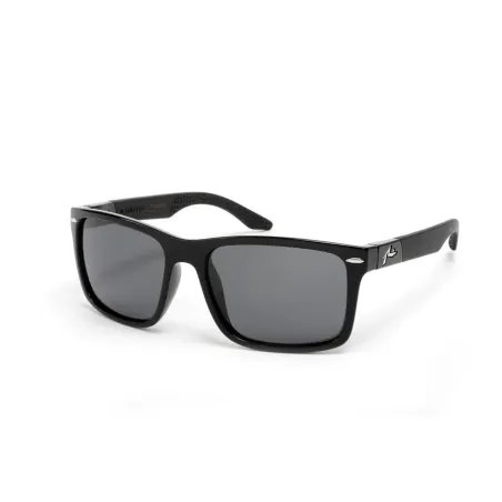 Lentes de Sol Rusty Plug In Negro Polarizado