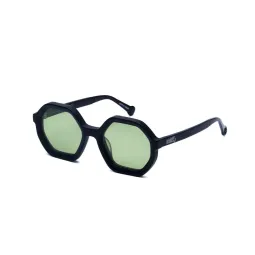Lentes de Sol Vulk Birkin Verde 3