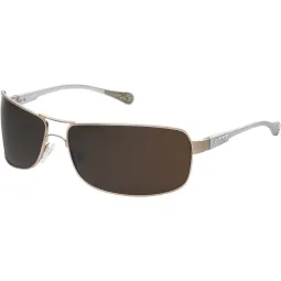 Anteojos de sol Reef Yang Marron Polarizado 21