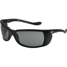 Anteojos de sol Reef 24 MUNDAKA Negro Opaco Polarizado