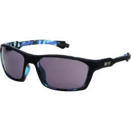 Anteojos de sol Reef 239 BACKHAND Negro opaco Polarizado 9