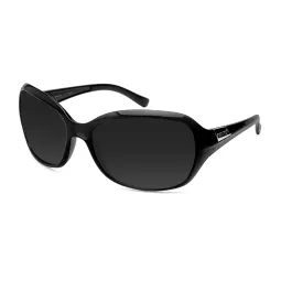 Anteojos de Sol Rusty Jackie Negro polarizado Gafas