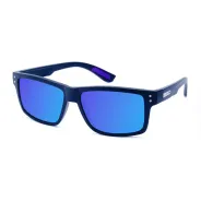 Lentes de Sol Rusty Terdey espejado Azul Polarizado
