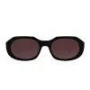 Lentes de Sol Vulk Gazed Negro opaco